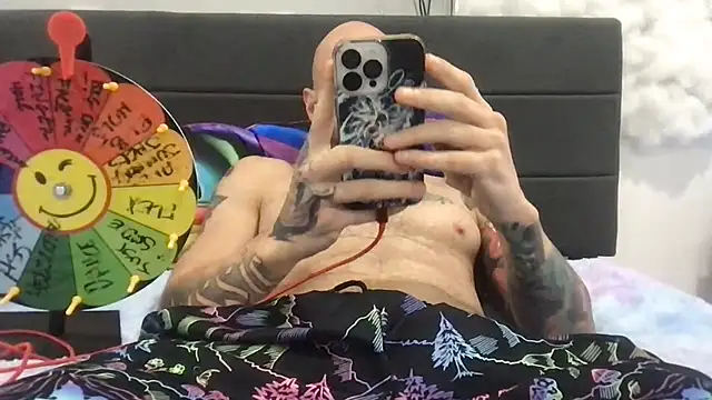 brianomally webcam