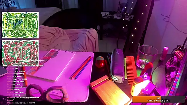 AnnexedPistol live cam on StripChat