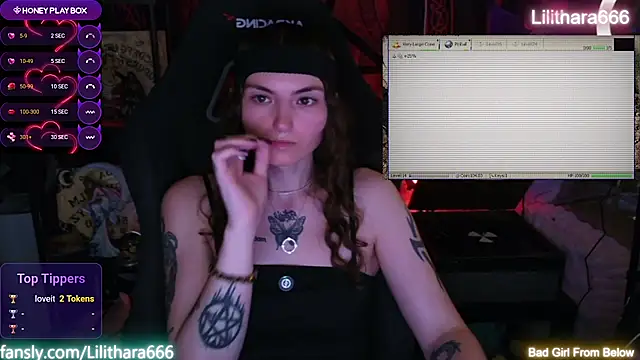 Модель: Lilithara666