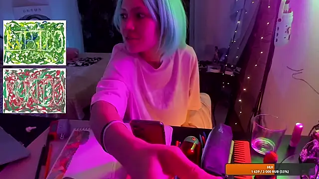 AnnexedPistol live cam on StripChat
