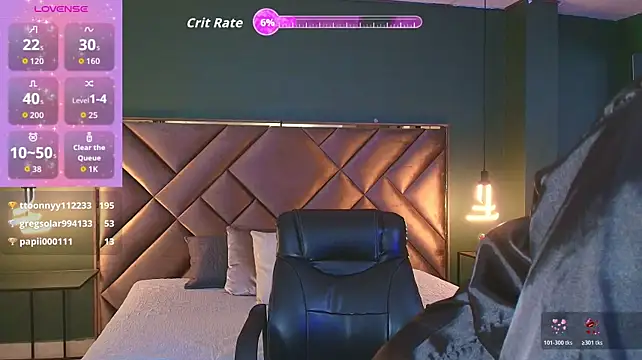 Kya_Wild live cam on StripChat