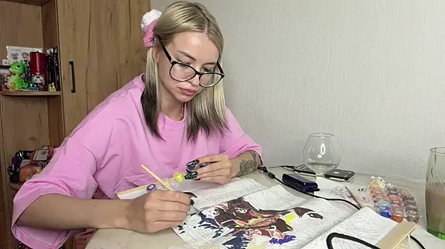 YoshieBeach live cam on StripChat