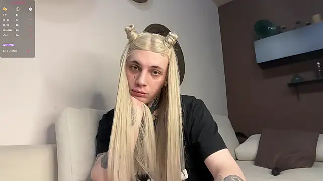 Chloevesper live sex cam