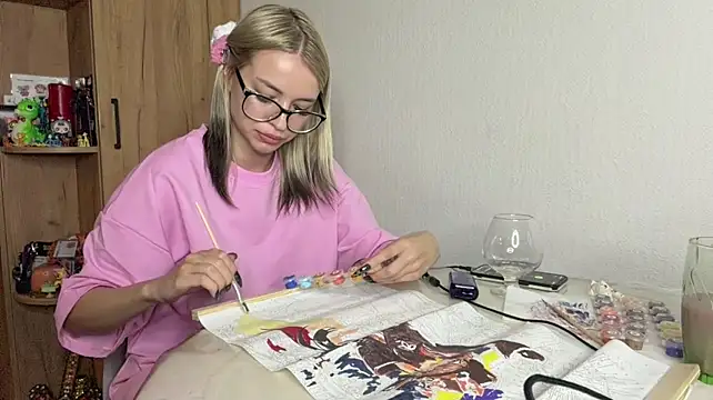 YoshieBeach live cam on StripChat