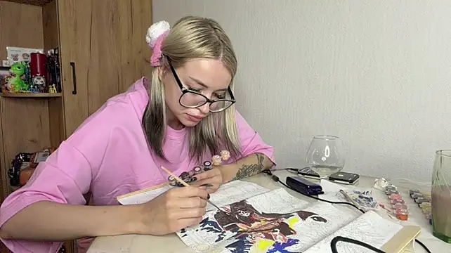 YoshieBeach live cam on StripChat