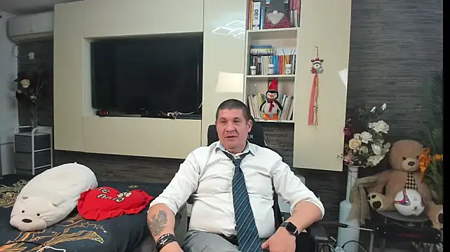 SpartacusDaddy48 webcam