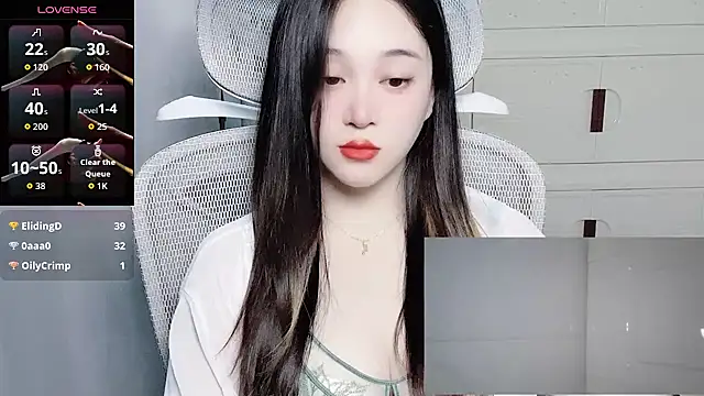 woaiqinqin webcam