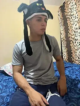 Michael_black01 webcam