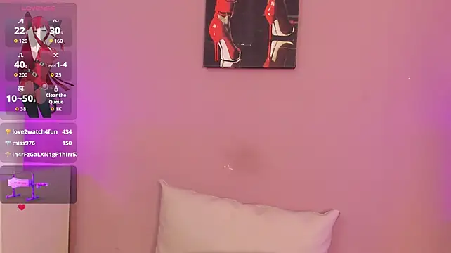 SweetMaddy4 webcam