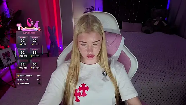 Milla_Rae webcam