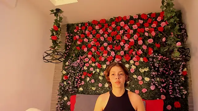 AlessiaPearly webcam