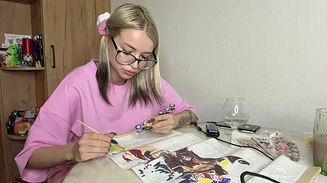 YoshieBeach live cam on StripChat