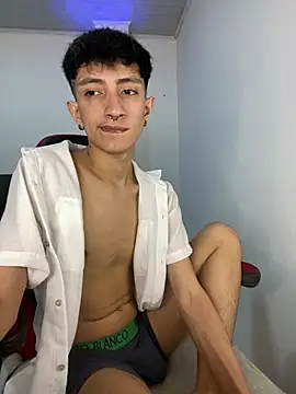 JohanSedas live cam on StripChat