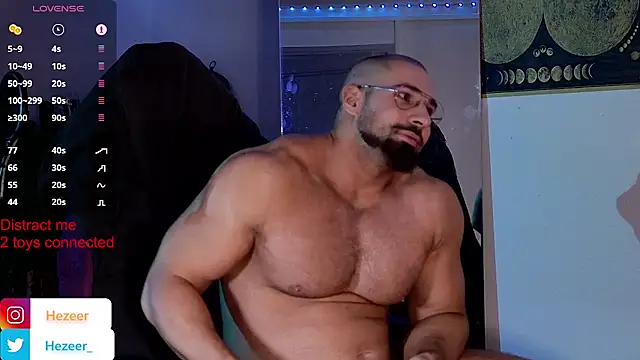 Musculus6 webcam