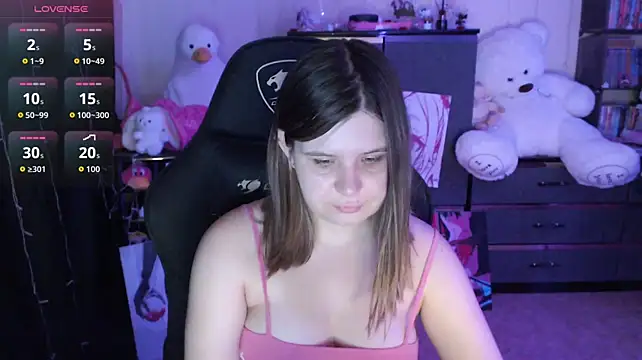AmyVibess webcam
