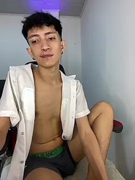 JohanSedas live cam on StripChat