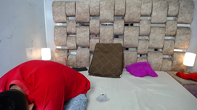 LunaySebastian live sex cam