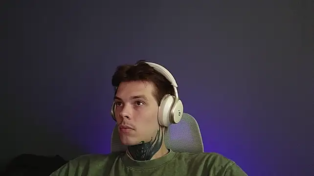 DENIS_HERE webcam