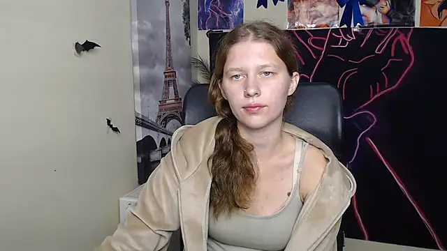 StellaCRL live cam on StripChat