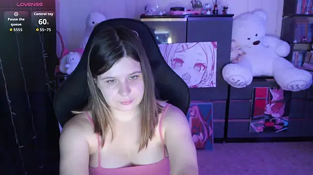 AmyVibess webcam