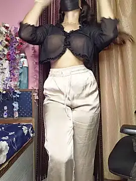 Its_marryy live cam preview