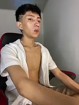 JohanSedas live cam on StripChat