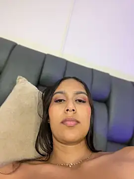 MiilaBlake Momentaufnahme des Live-Raums auf Stripchat