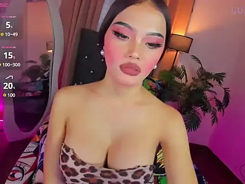 Model: RueLoove69
