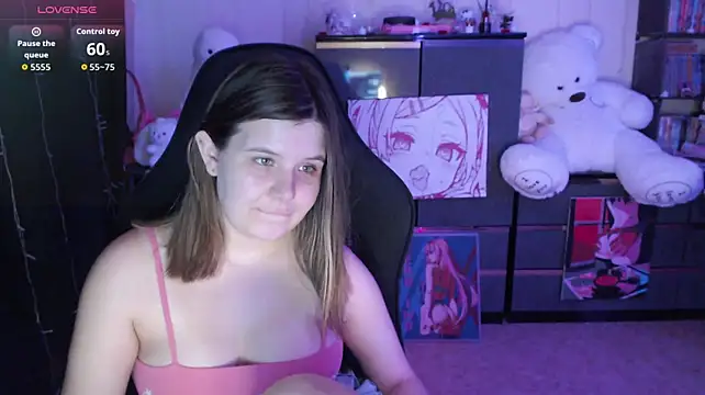 AmyVibess webcam