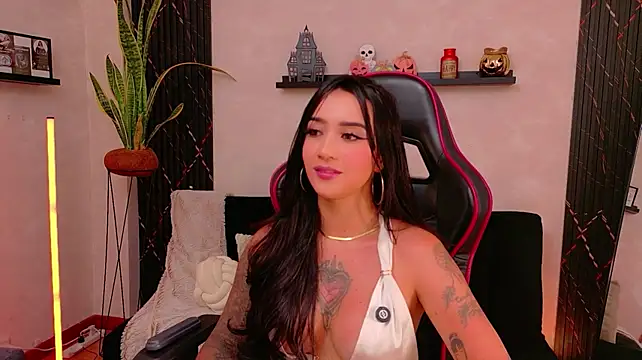 EmmyEvans1 webcam