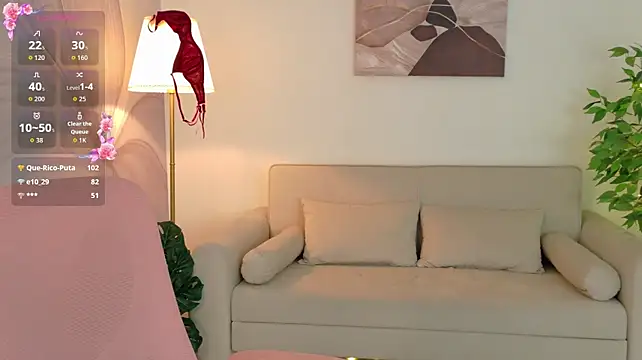 milaleoneli webcam