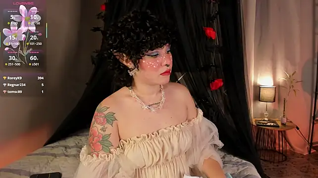 Amy_art webcam