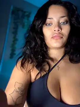 Webcam en directo de la chica Risky_Workouts