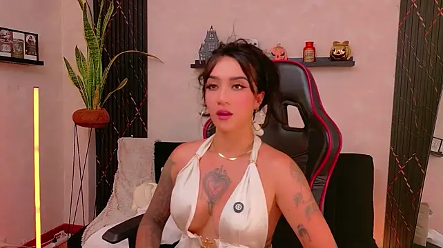 EmmyEvans1 webcam