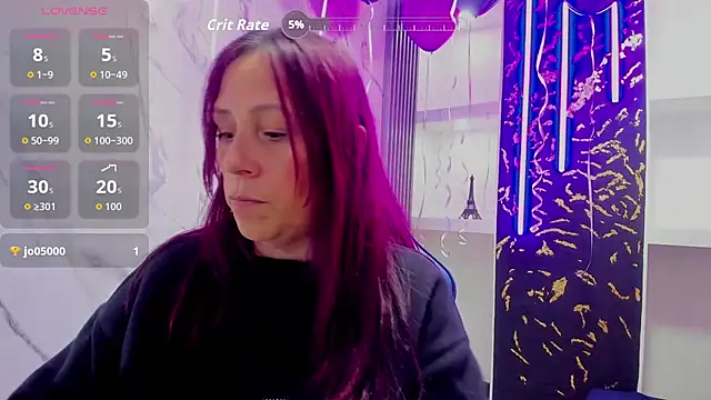Chantalvedette webcam