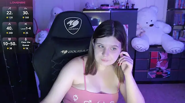 AmyVibess webcam