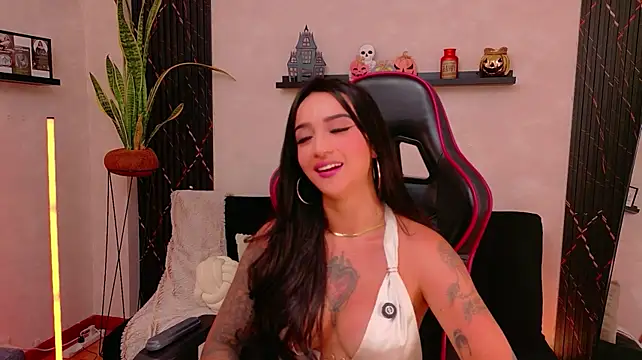 EmmyEvans1 webcam