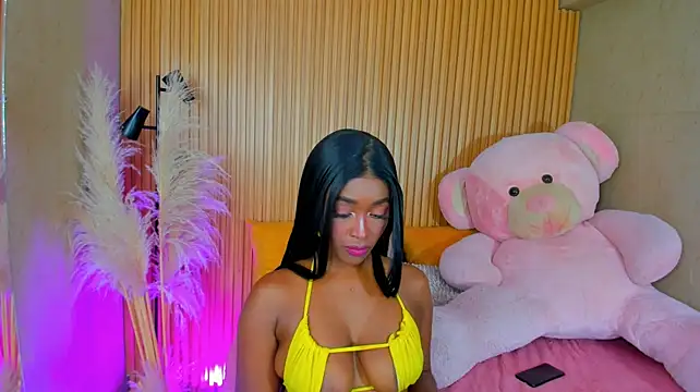 AlexiaAbbey webcam