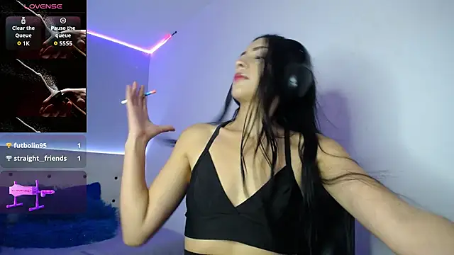 soffycarter1 webcam