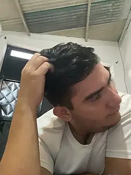 camilo_white2 webcam
