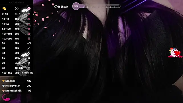Yenneferrr webcam
