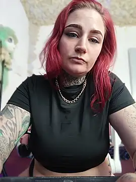 blazed_vixen webcam
