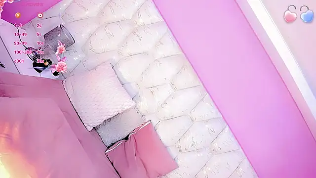 DaleskaSanchez live cam preview