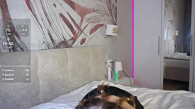 ClemenciaCullifer live cam preview