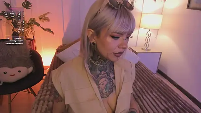 Olivia_samper live cam preview