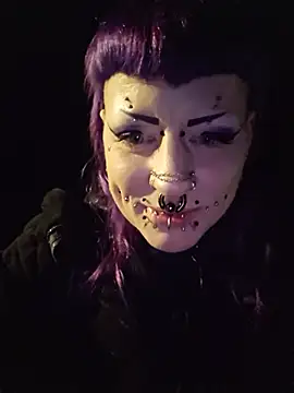 Purple_Coffin666 live cam on StripChat