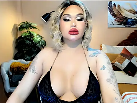 AubreyLuxe webcam