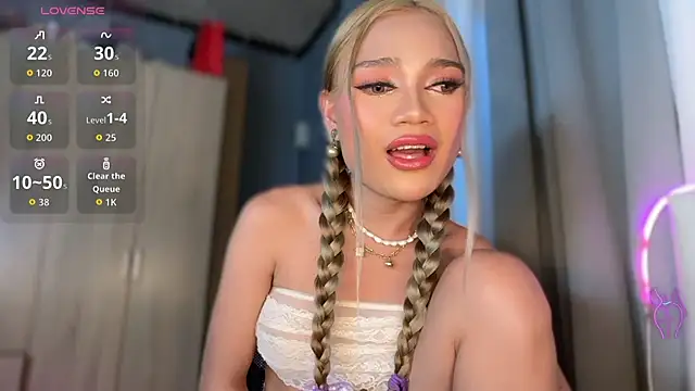 Model: Tsfoxyangelx