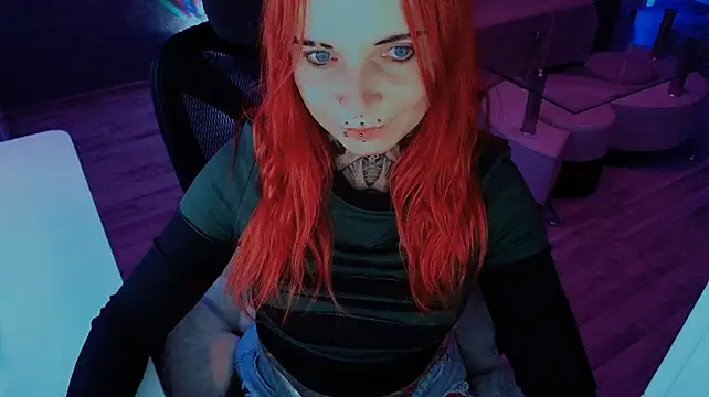 InesGold live cam preview