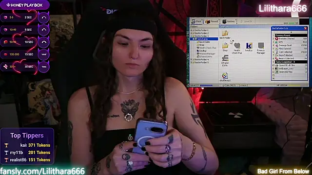 Lilithara666